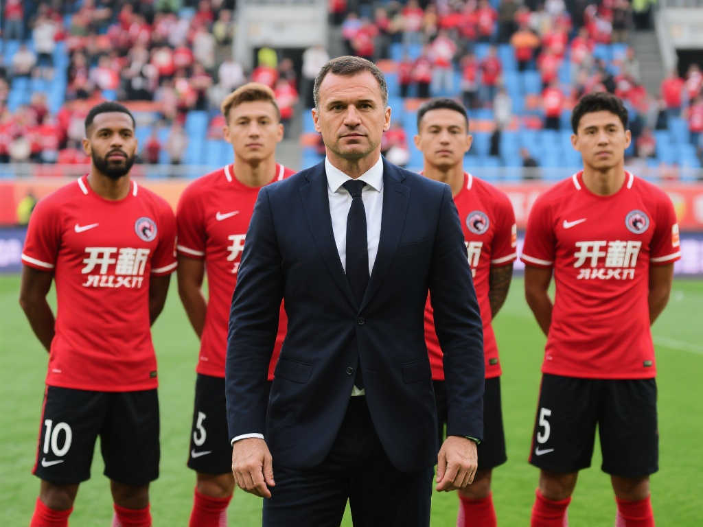 了他为球队 了他为球队